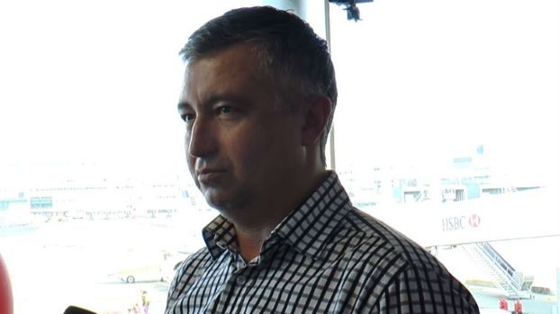 Александр Савицкий: В чемпионате Украины прибавить можно только в играх с Донбассом
